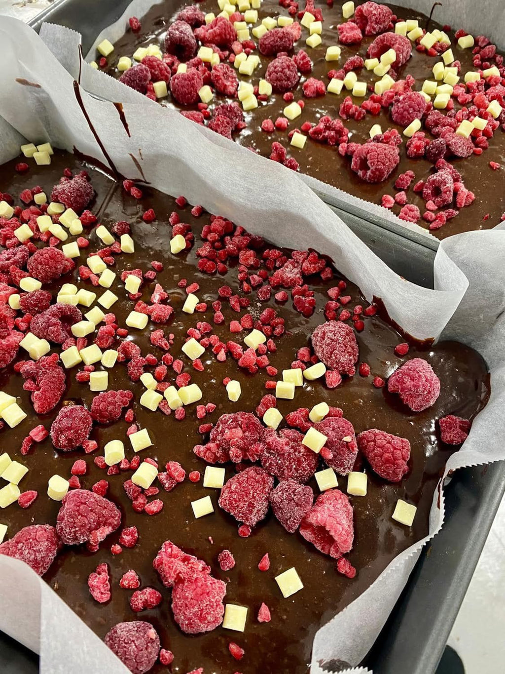 Ultimate Brownie Recipe