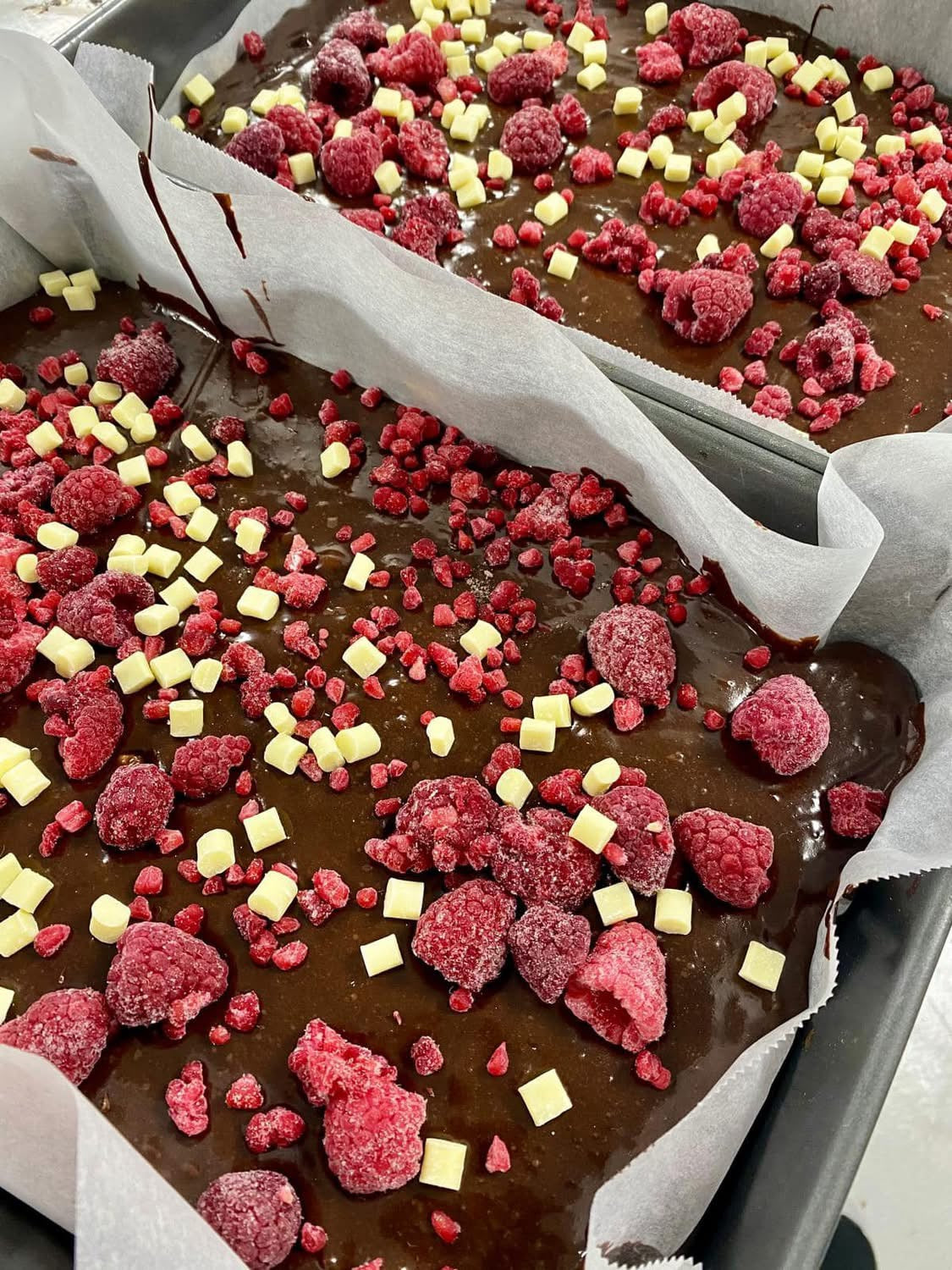 Ultimate Brownie Recipe