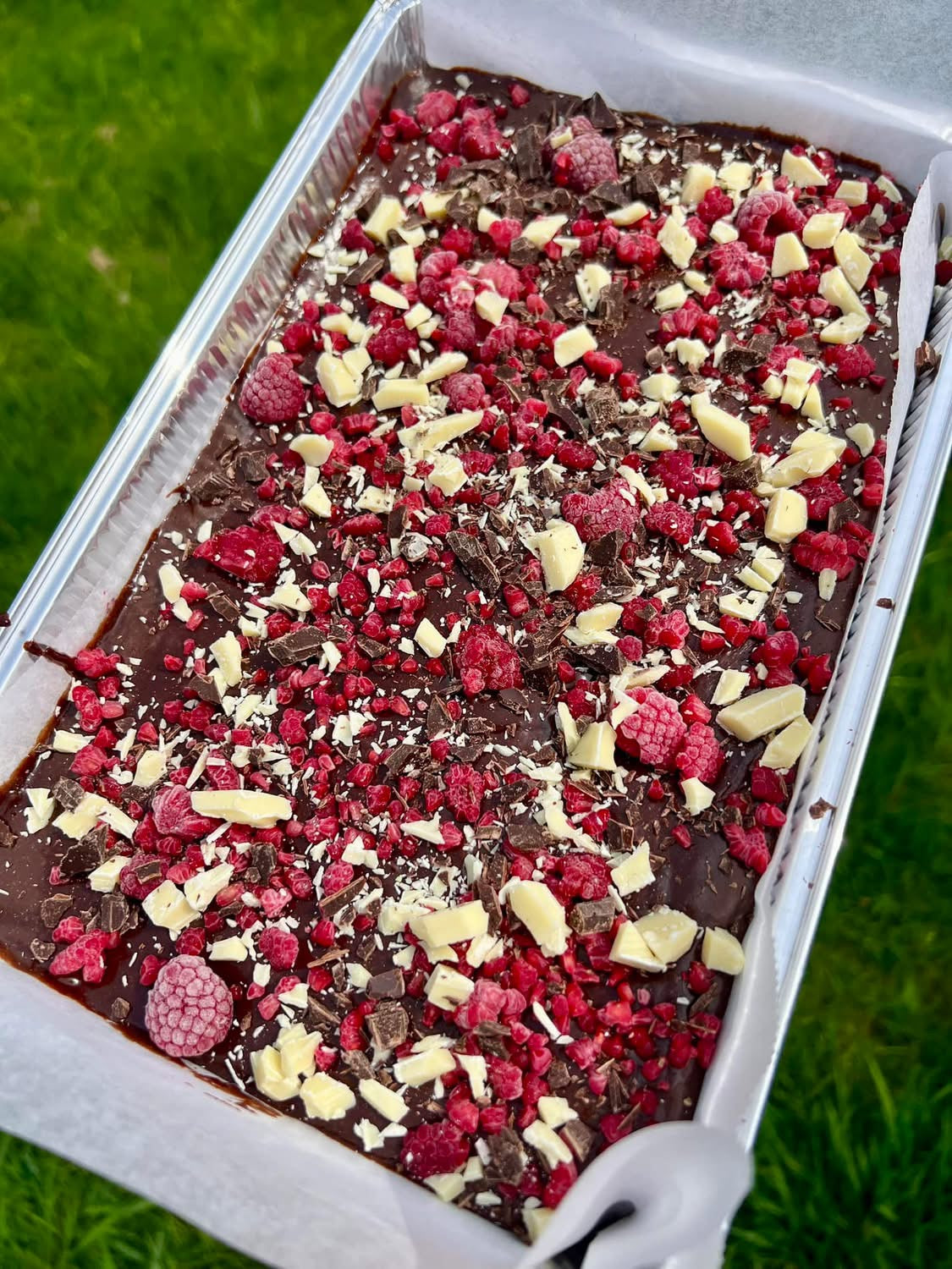 Ultimate Brownie Recipe