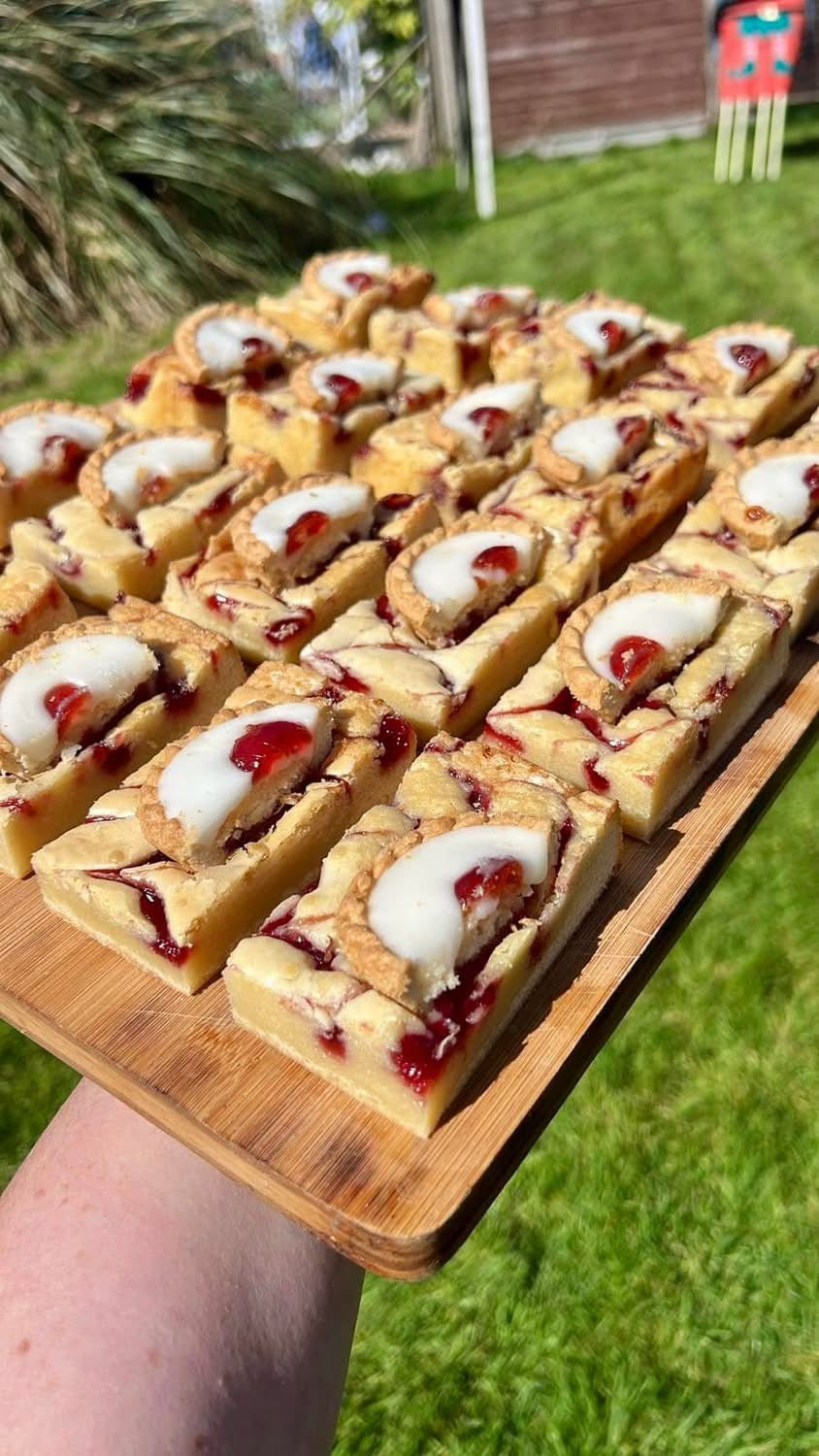 Ultimate Blondie Recipe