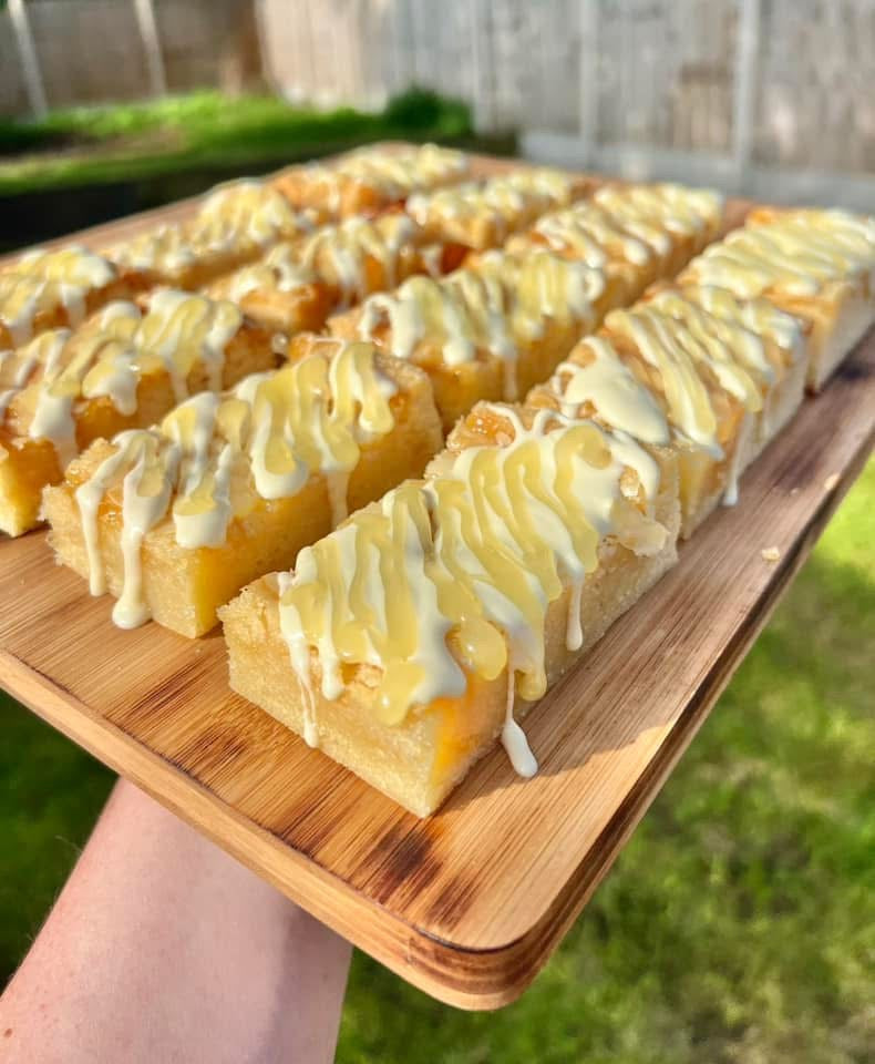 Ultimate Blondie Recipe