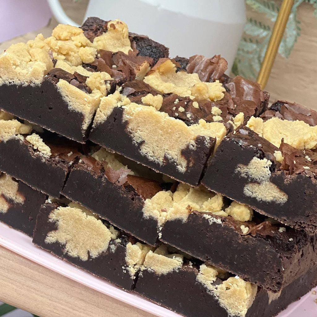 Ultimate Brownie Recipe