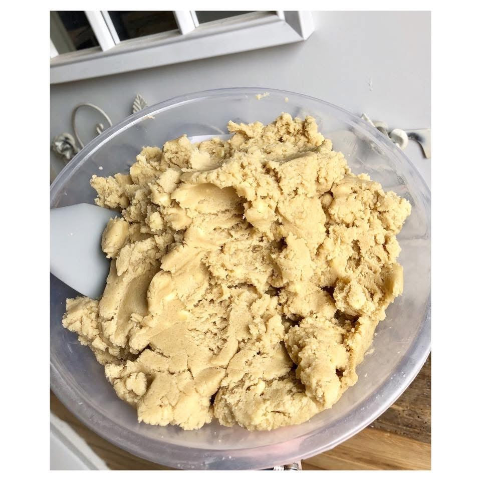 Ultimate Cookie Dough Recipe