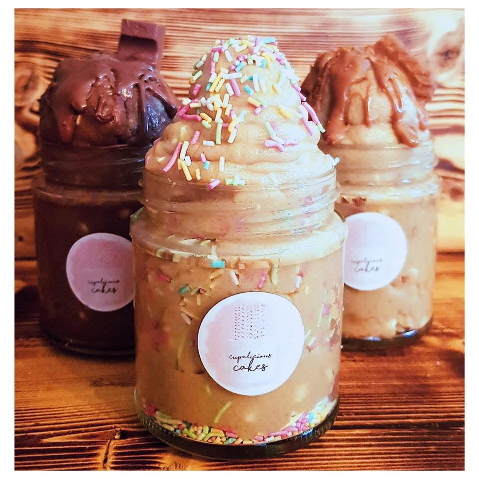 Ultimate Cookie Dough Recipe