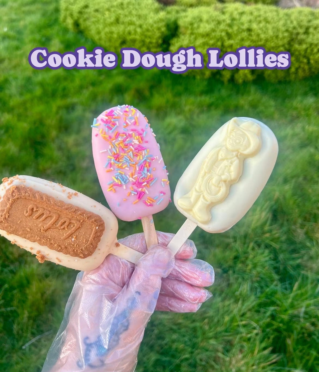 Ultimate Cookie Dough Recipe
