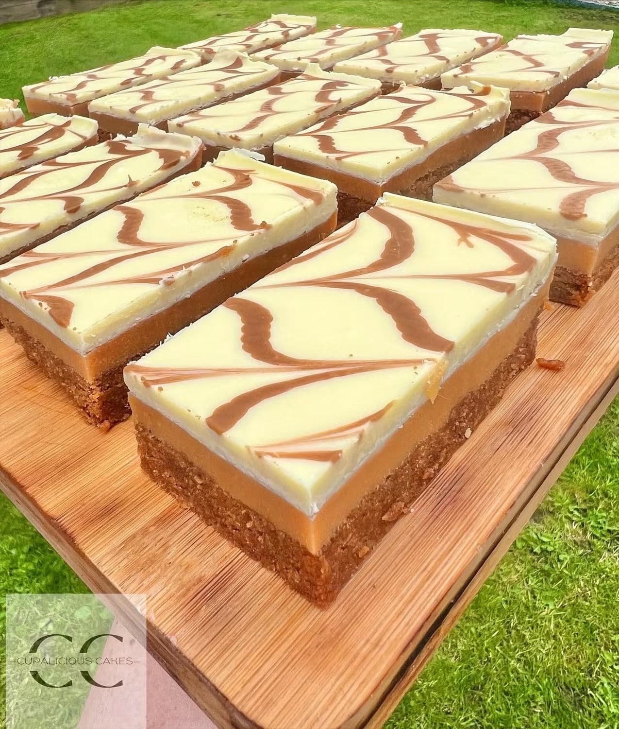 Ultimate Biscoff Millionaire Recipe
