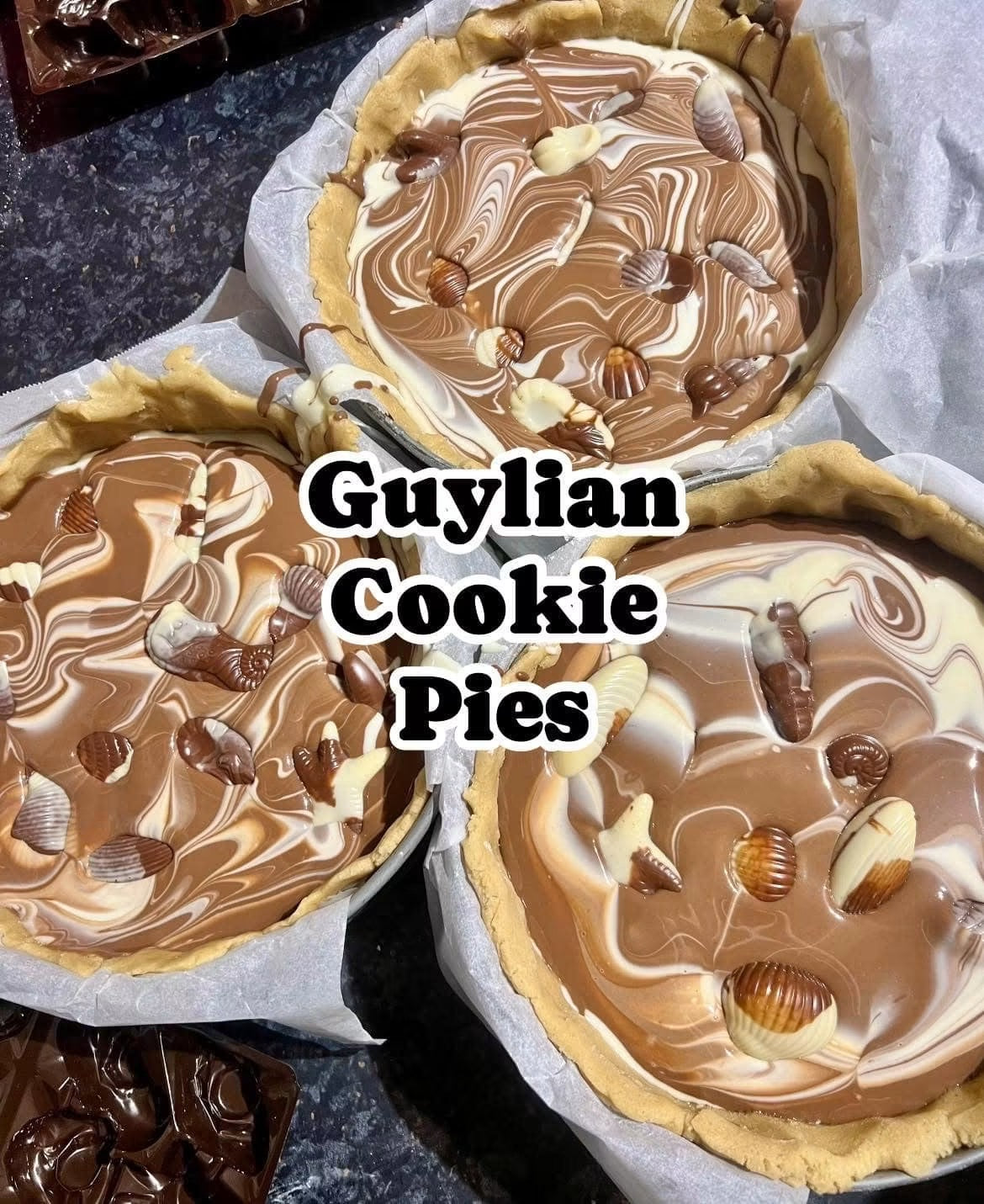 Ultimate Cookie Pie Recipe