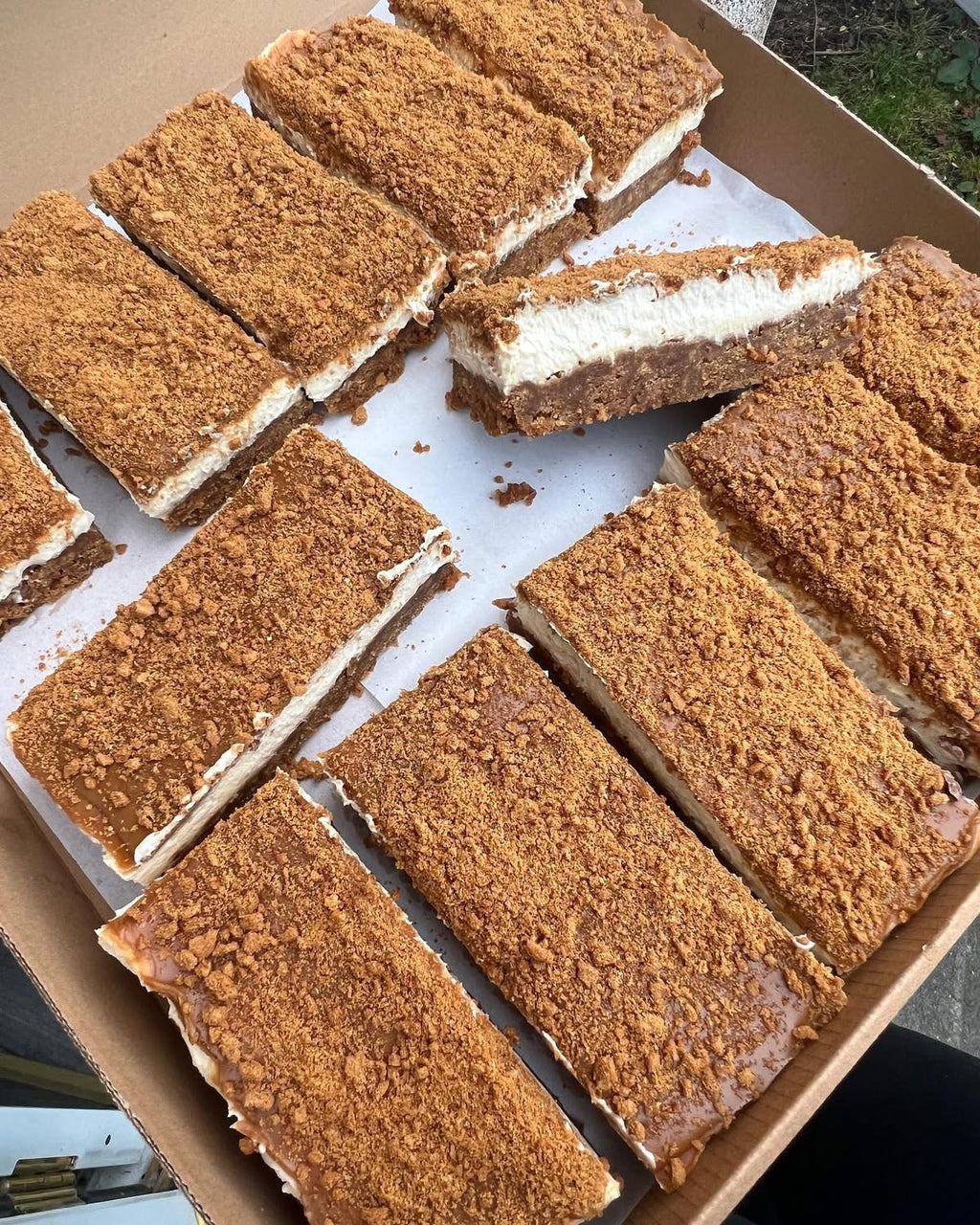 Biscoff Cheesecake Recipe