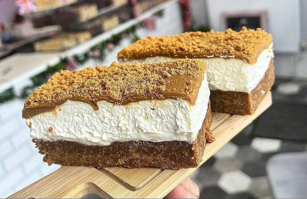 Biscoff Cheesecake Recipe