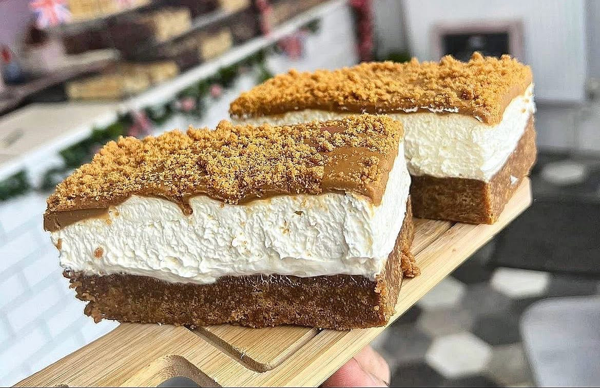 Biscoff Cheesecake Recipe