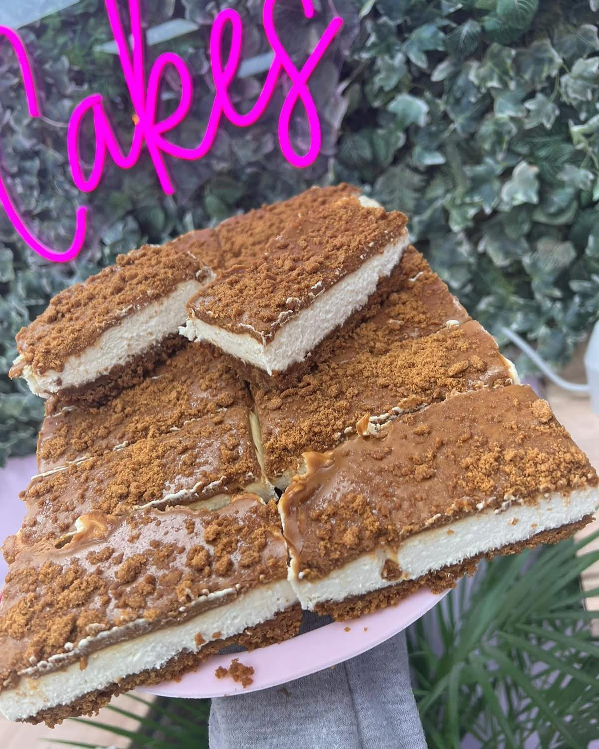 Biscoff Cheesecake Recipe