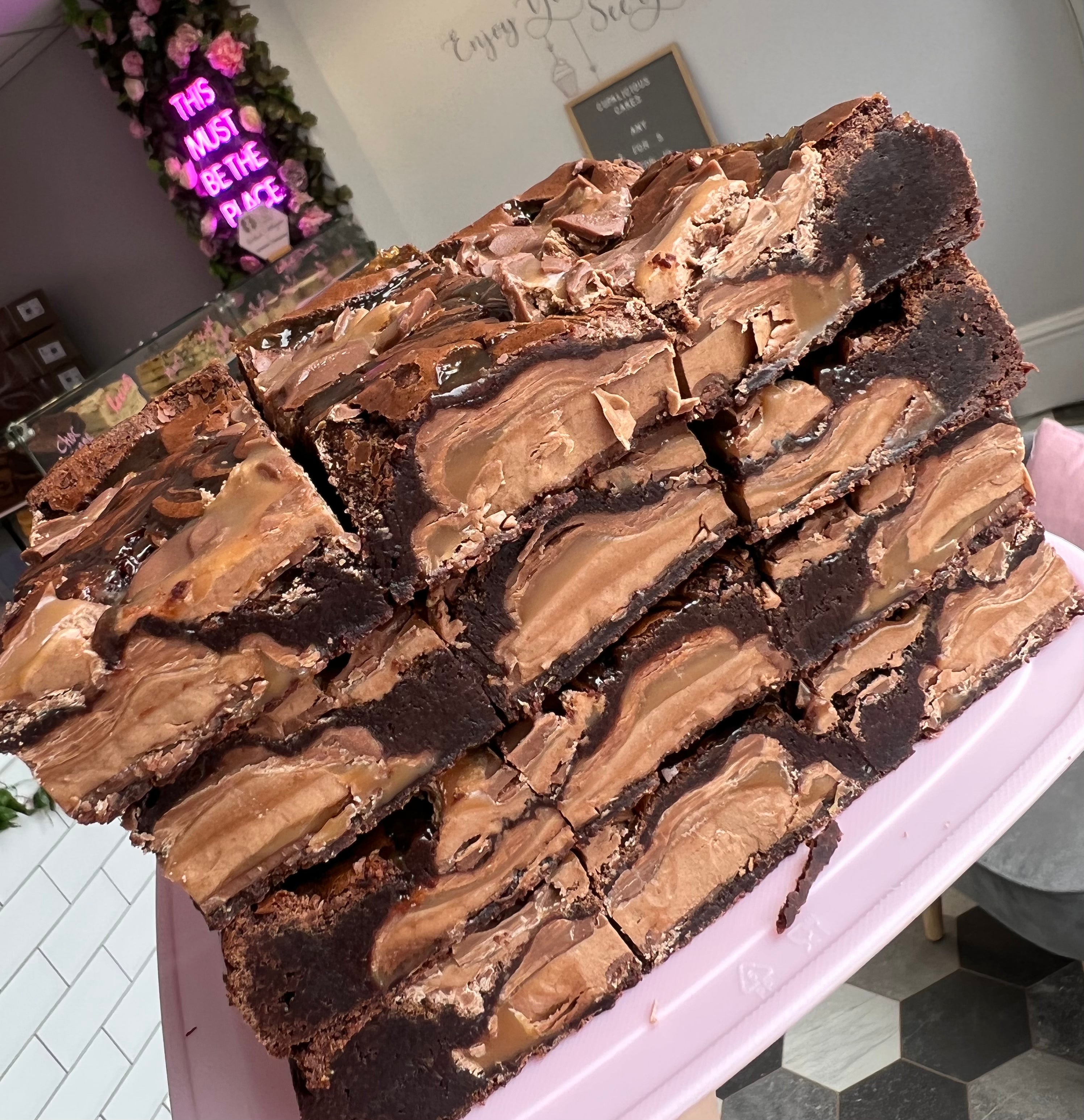Ultimate Brownie Recipe