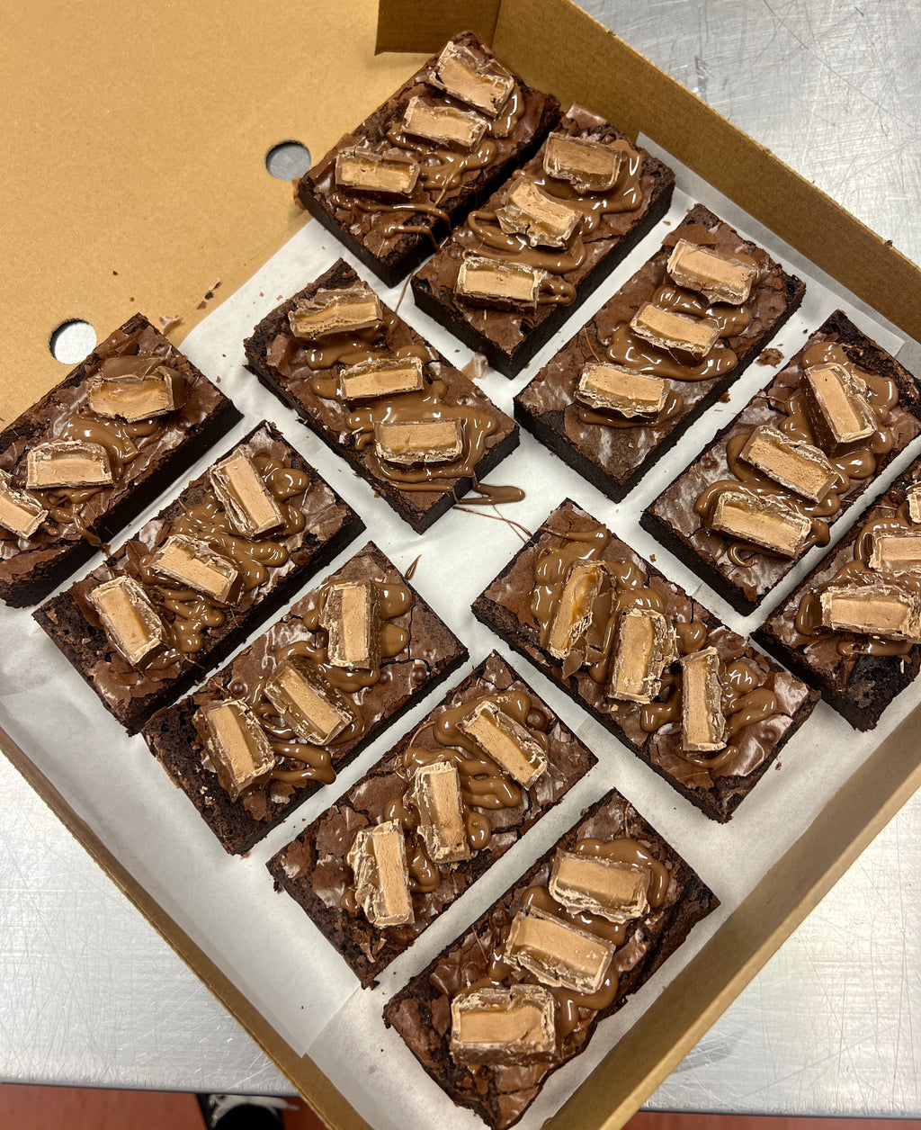 Ultimate Brownie Recipe