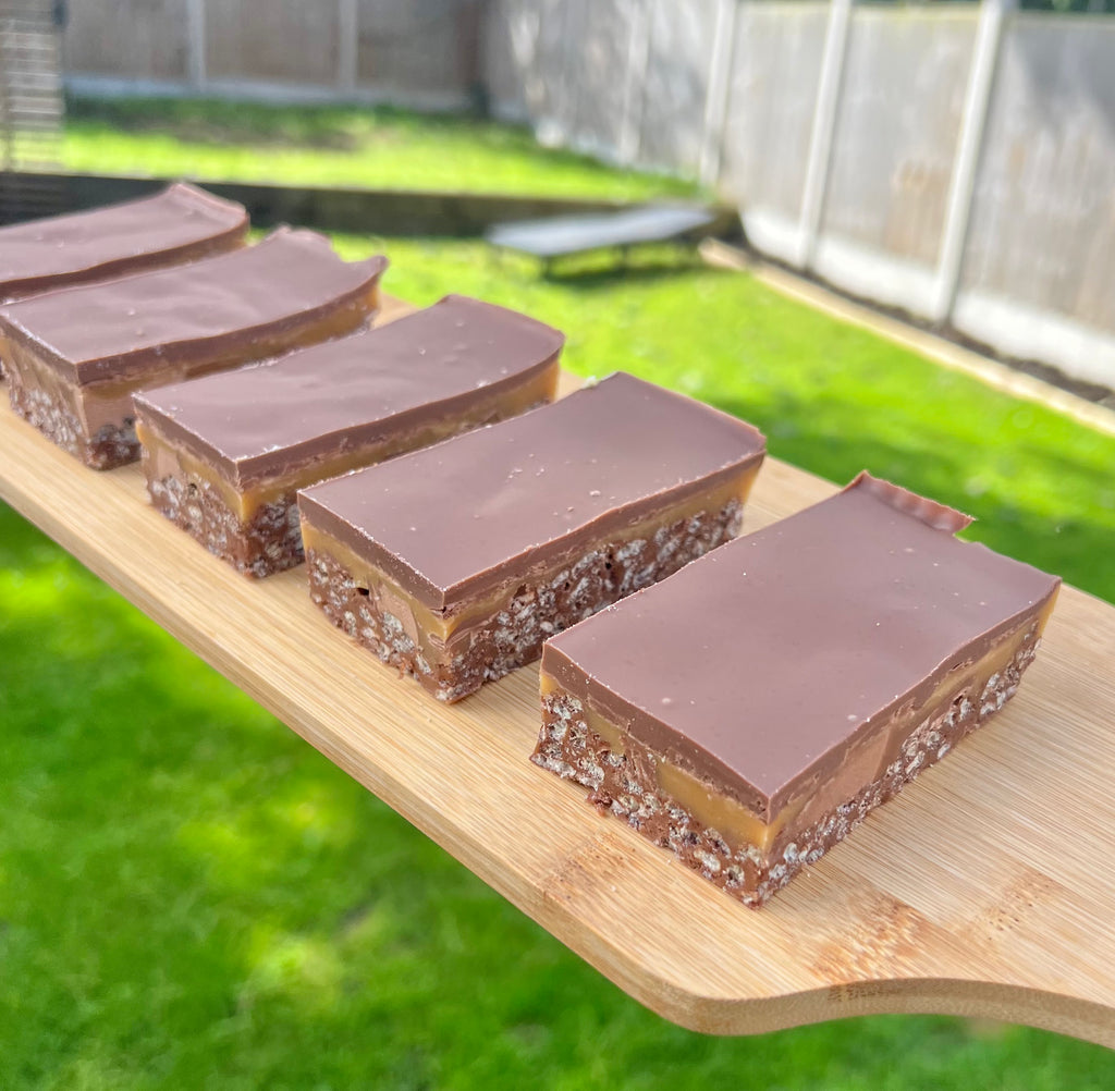 Ultimate Mars Crispie Recipe