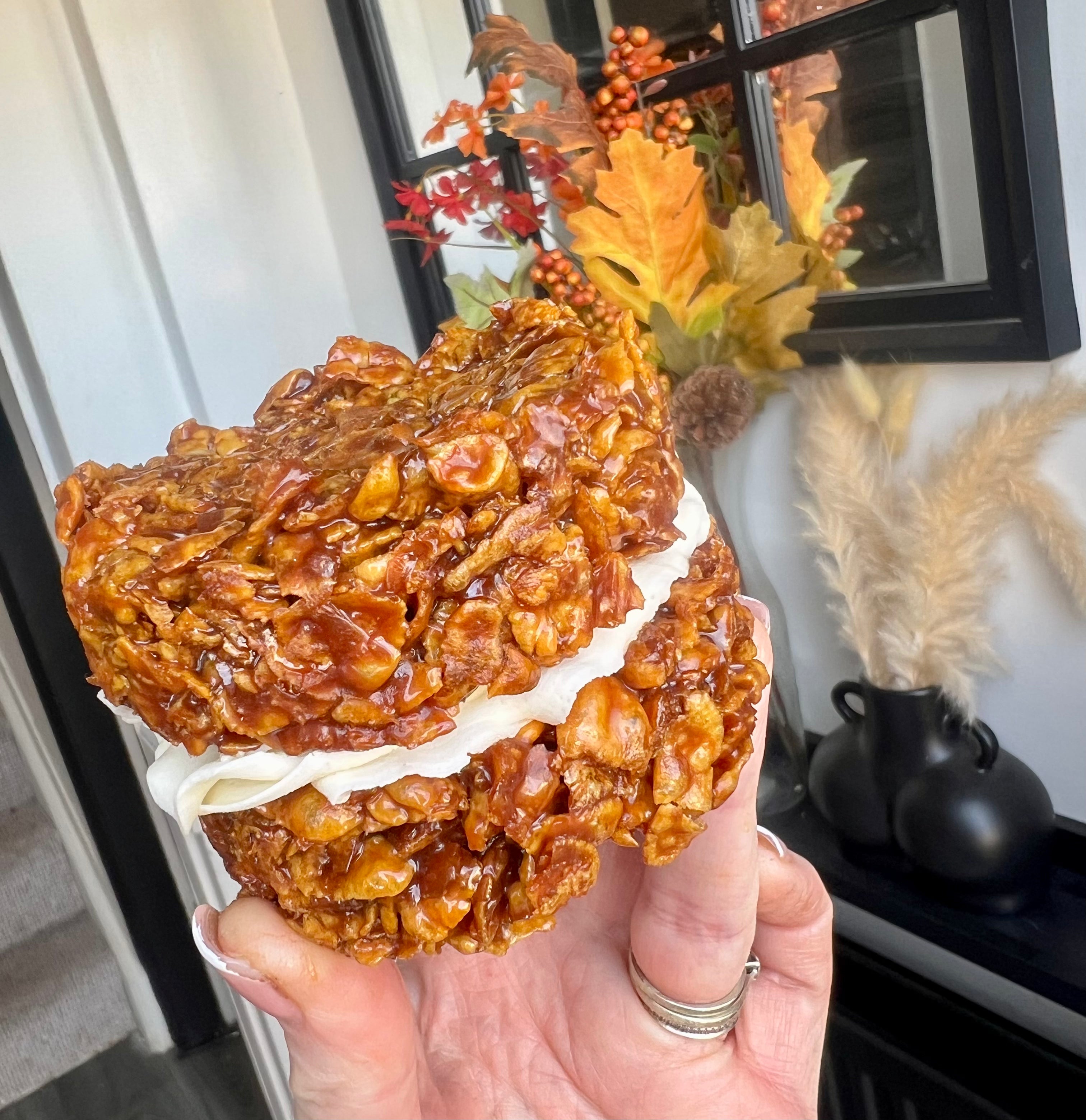 Caramel Crunch Wheels