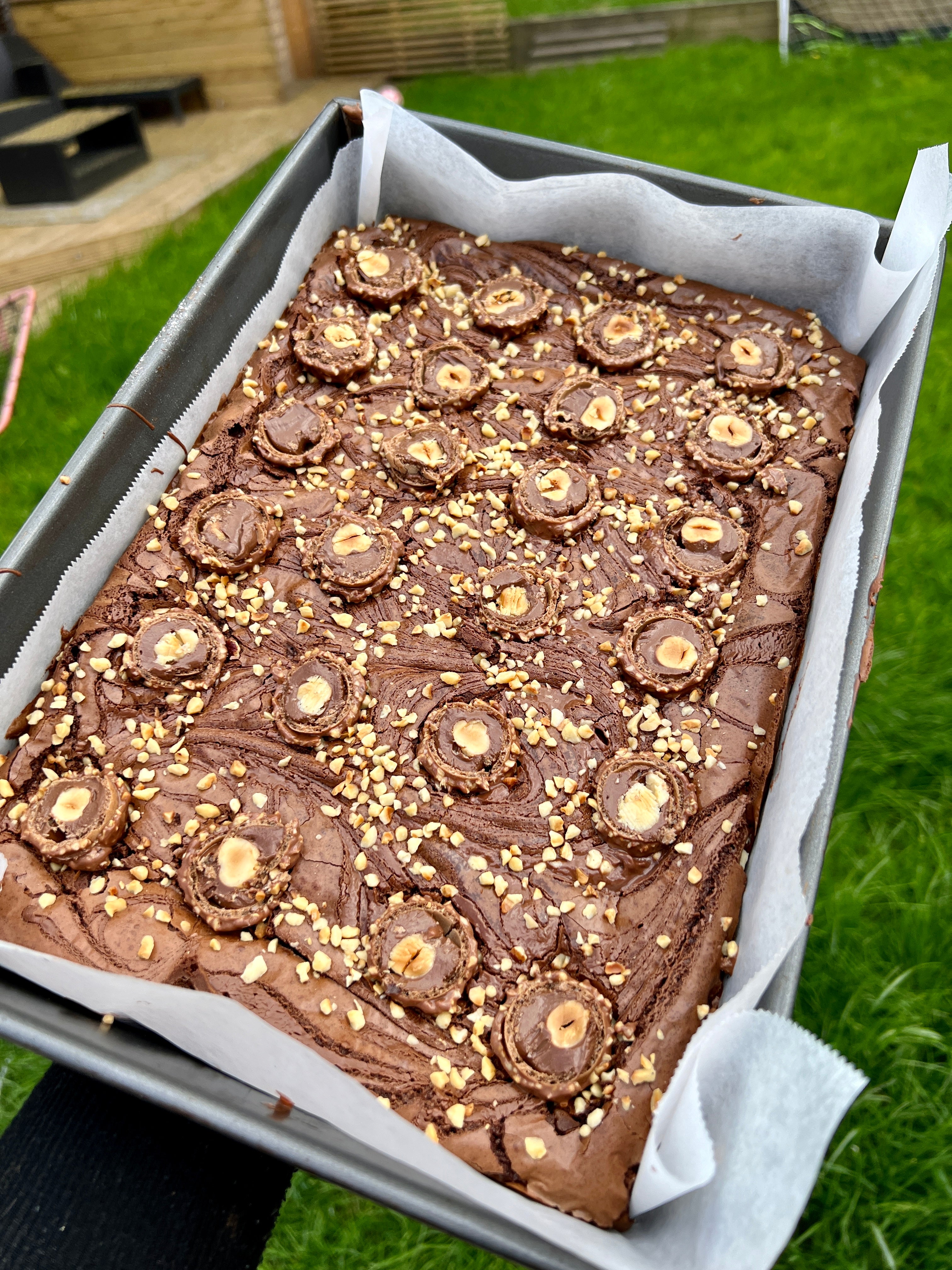 Ultimate Brownie Recipe